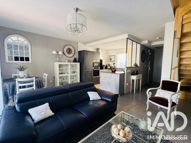 Maison 5 pièces 91 m²