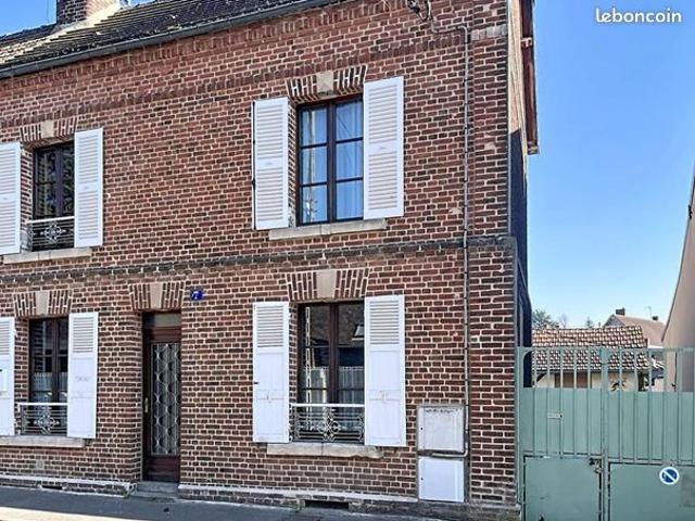 Maison 5 pièces 91 m²