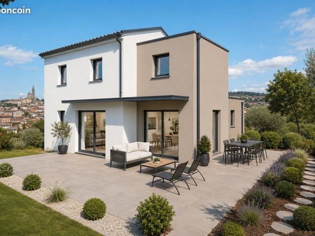 Maison 5 pièces 91 m²