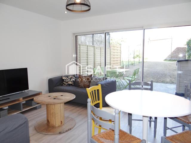 Maison 5 pièces 91 m²