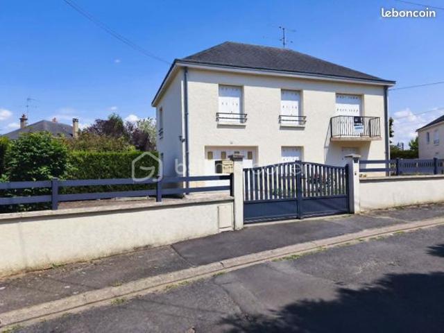 Maison 5 pièces 91 m²