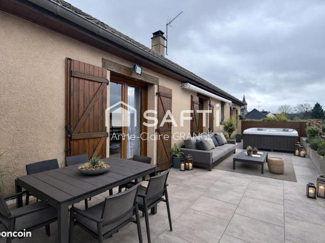 Maison 5 pièces 91 m²