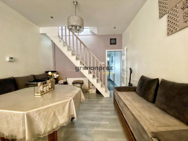 Maison 5 pièces 91 m²