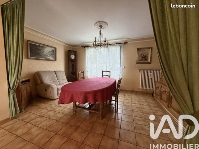 Maison 5 pièces 91 m²