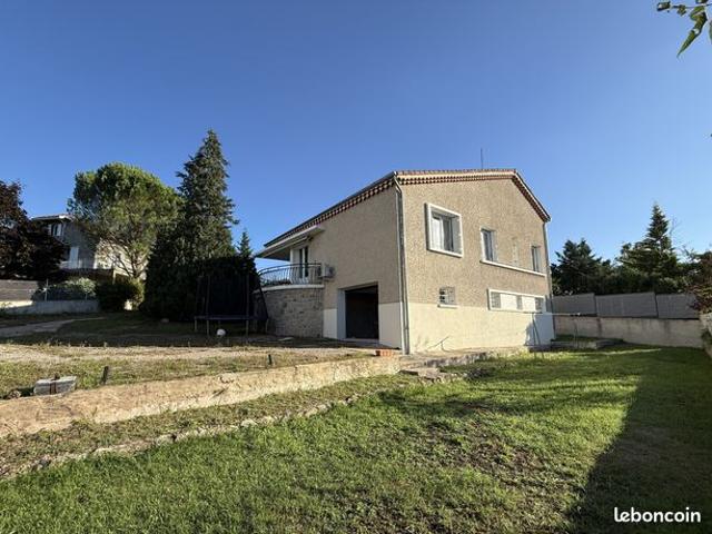 Maison 5 pièces 91 m²