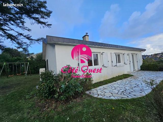 Maison 5 pièces 91 m²