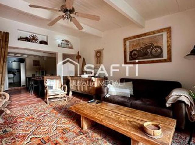 Maison 5 pièces 91 m²