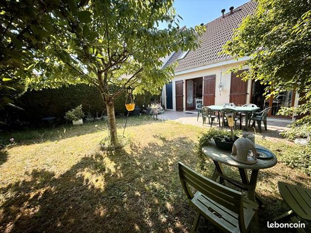 Maison 5 pièces 91 m²