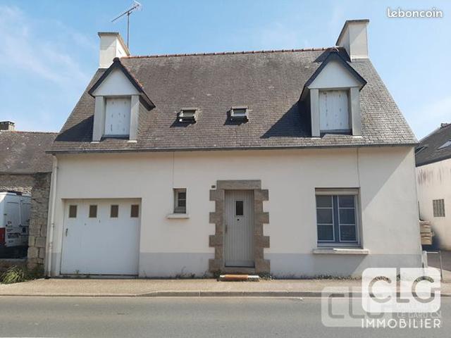 Maison 5 pièces 91 m²