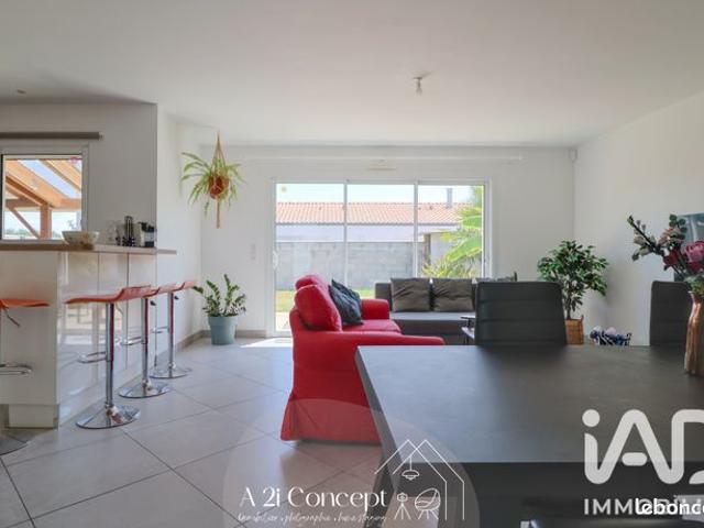 Maison 5 pièces 91 m²