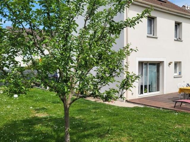 Maison 5 pièces 91 m²