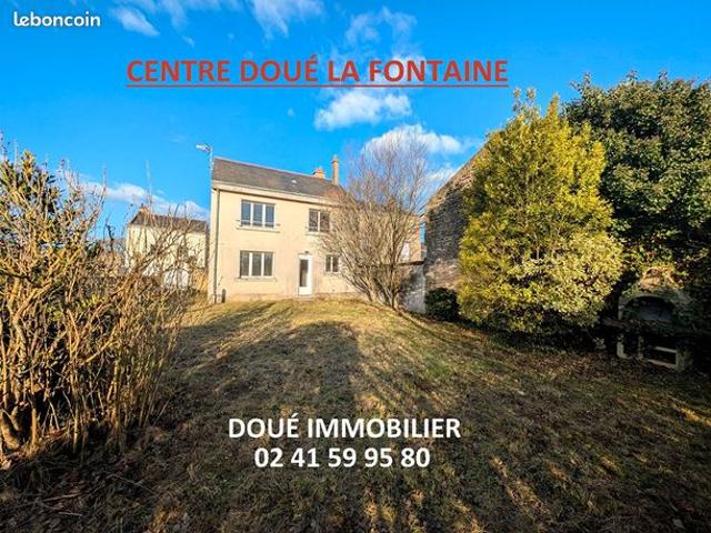 Maison 5 pièces 91 m²