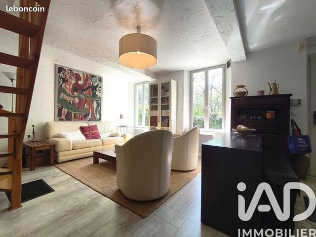 Maison 5 pièces 91 m²