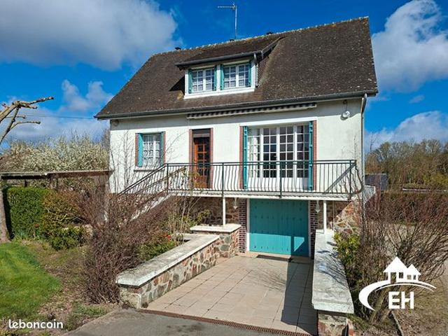 Maison 5 pièces 91 m²