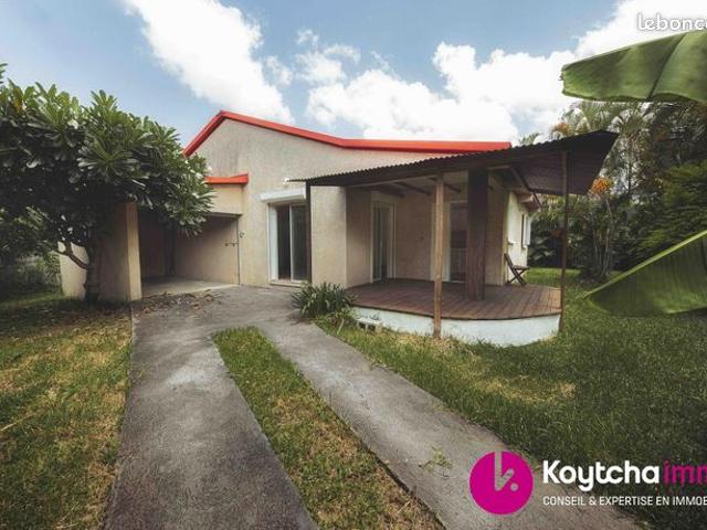 Maison 5 pièces 91 m²