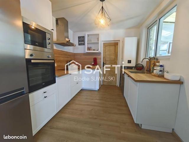 Maison 5 pièces 91 m²