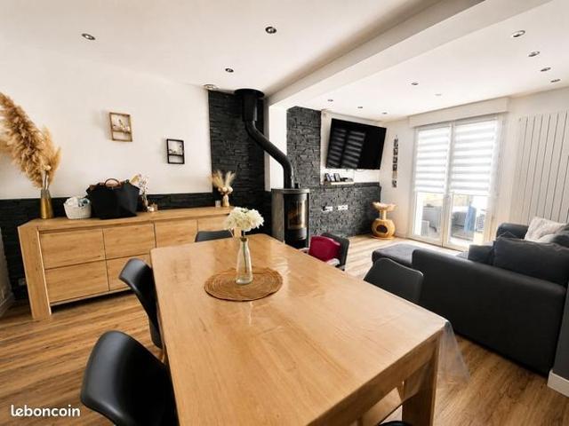 Maison 5 pièces 91 m²