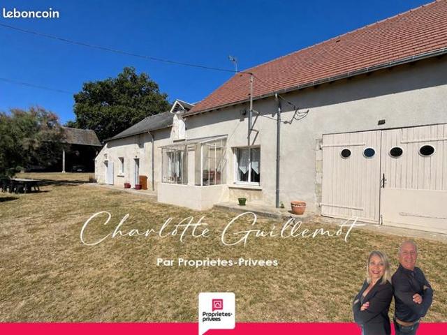 Maison 5 pièces 91 m²