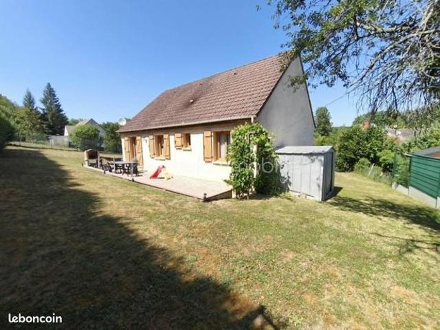 Maison 5 pièces 91 m²