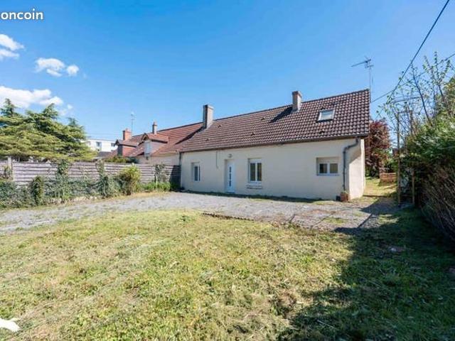 Maison 5 pièces 91 m²