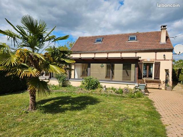 Maison 5 pièces 91 m²