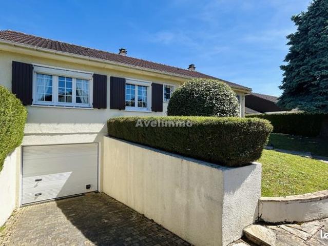 Maison 5 pièces 91 m²