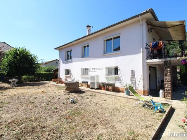 Maison 5 pièces 91 m²