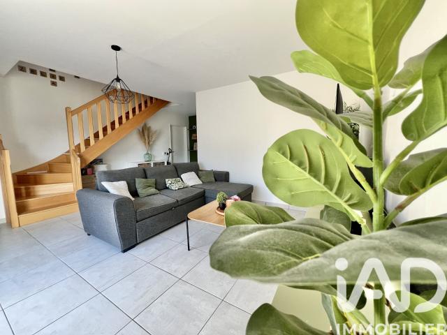 Maison 5 pièces 91 m²