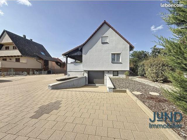 Maison 5 pièces 91 m²