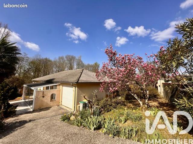 Maison 5 pièces 91 m²