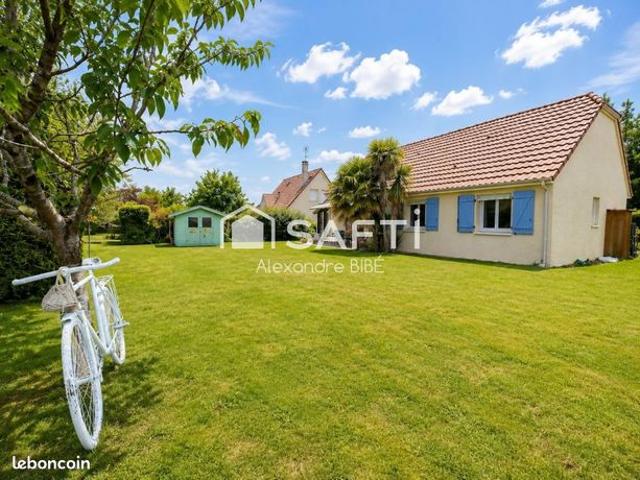 Maison 5 pièces 91 m²
