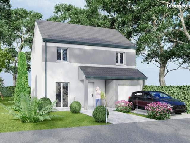 Maison 5 pièces 91 m²