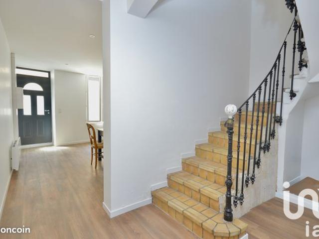 Maison 5 pièces 91 m²