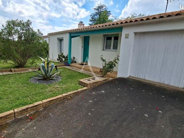 Maison 5 pièces 91 m²