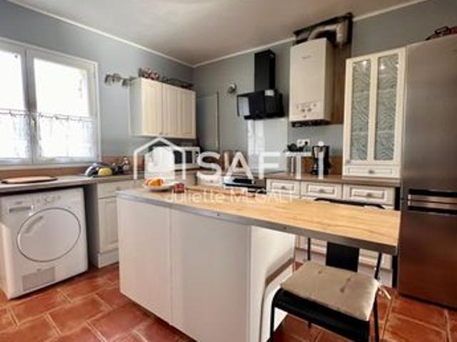 Maison 5 pièces 91 m²