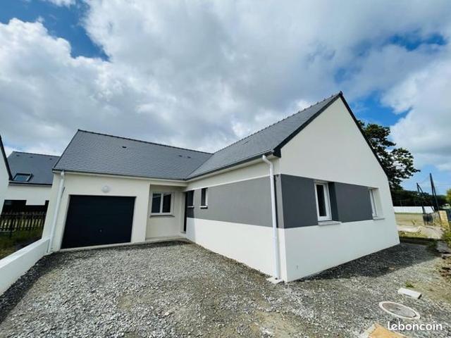 Maison 5 pièces 91 m²
