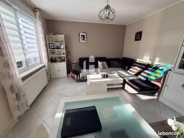 Maison 5 pièces 91 m²