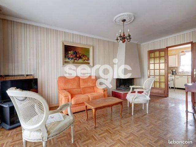 Maison 5 pièces 91 m²
