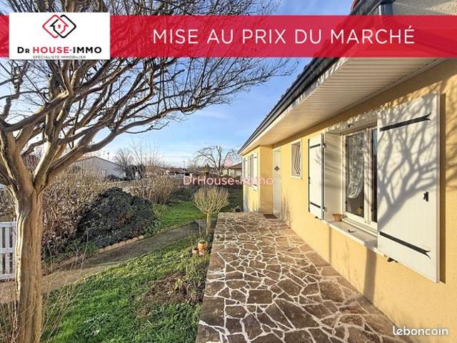 Maison 5 pièces 91 m²