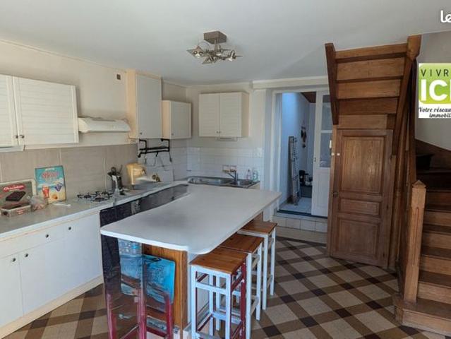 Maison 5 pièces 91 m²
