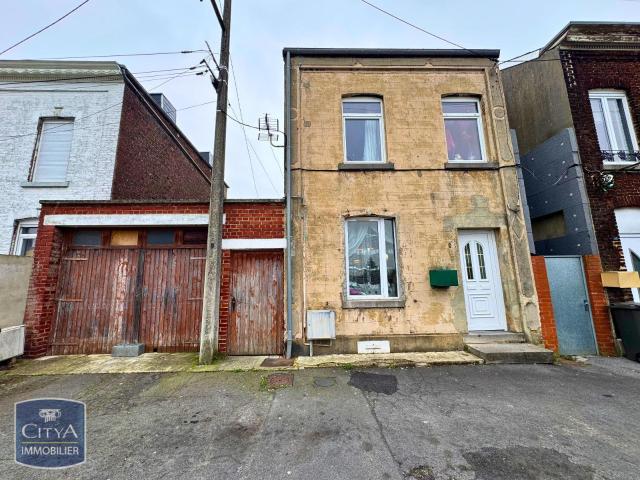 Maison 5 pièces 91 m²