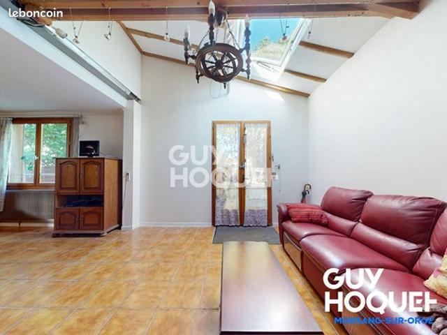 Maison 5 pièces 91 m²