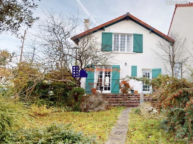 Maison 5 pièces 91 m²