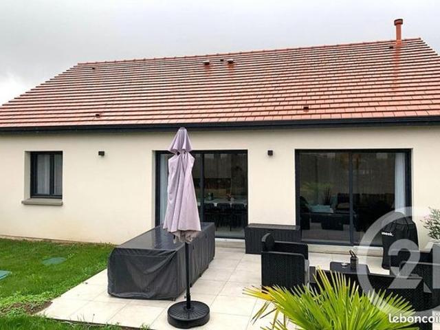 Maison 5 pièces 91 m²