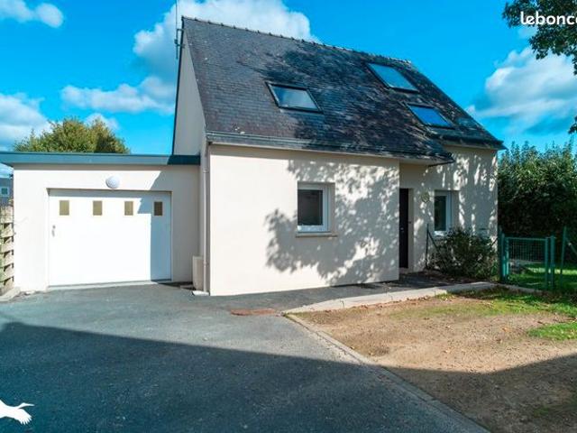 Maison 5 pièces 91 m²