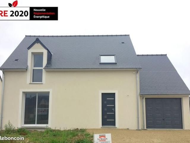 Maison 5 pièces 91 m²