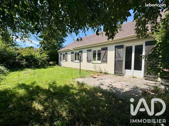 Maison 5 pièces 91 m²