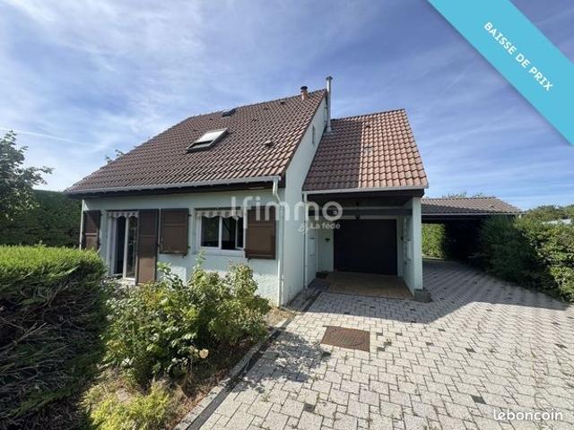 Maison 5 pièces 91 m²