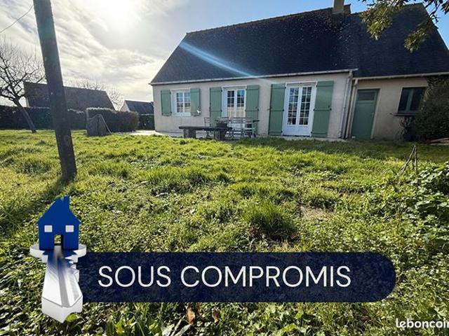 Maison 5 pièces 91 m²