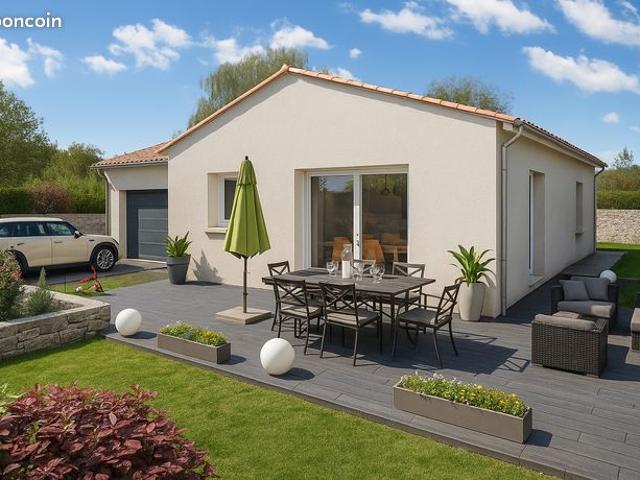 Maison 5 pièces 91 m²